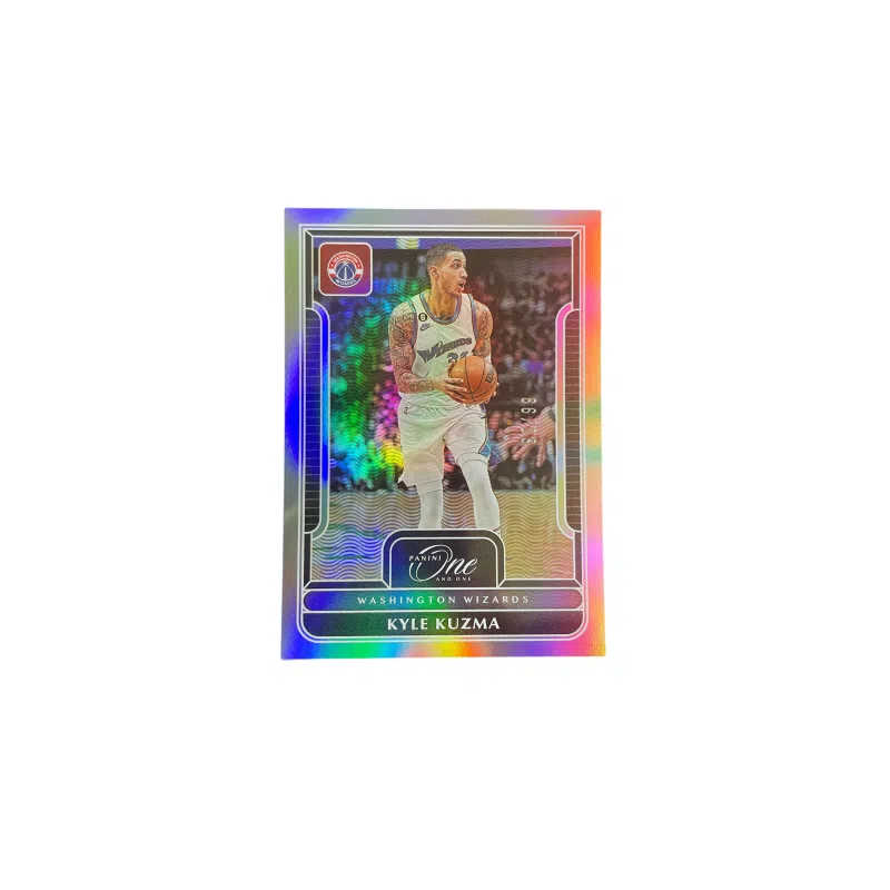 PANINI 2022-23One and One Kyle Kuzma 6099