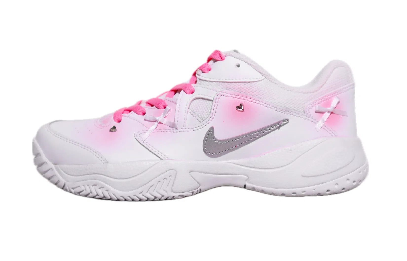Nike Court Lite 2 Pink White