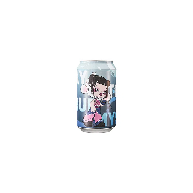 POP MART SKULLPANDA CHEERS TO MYSELF