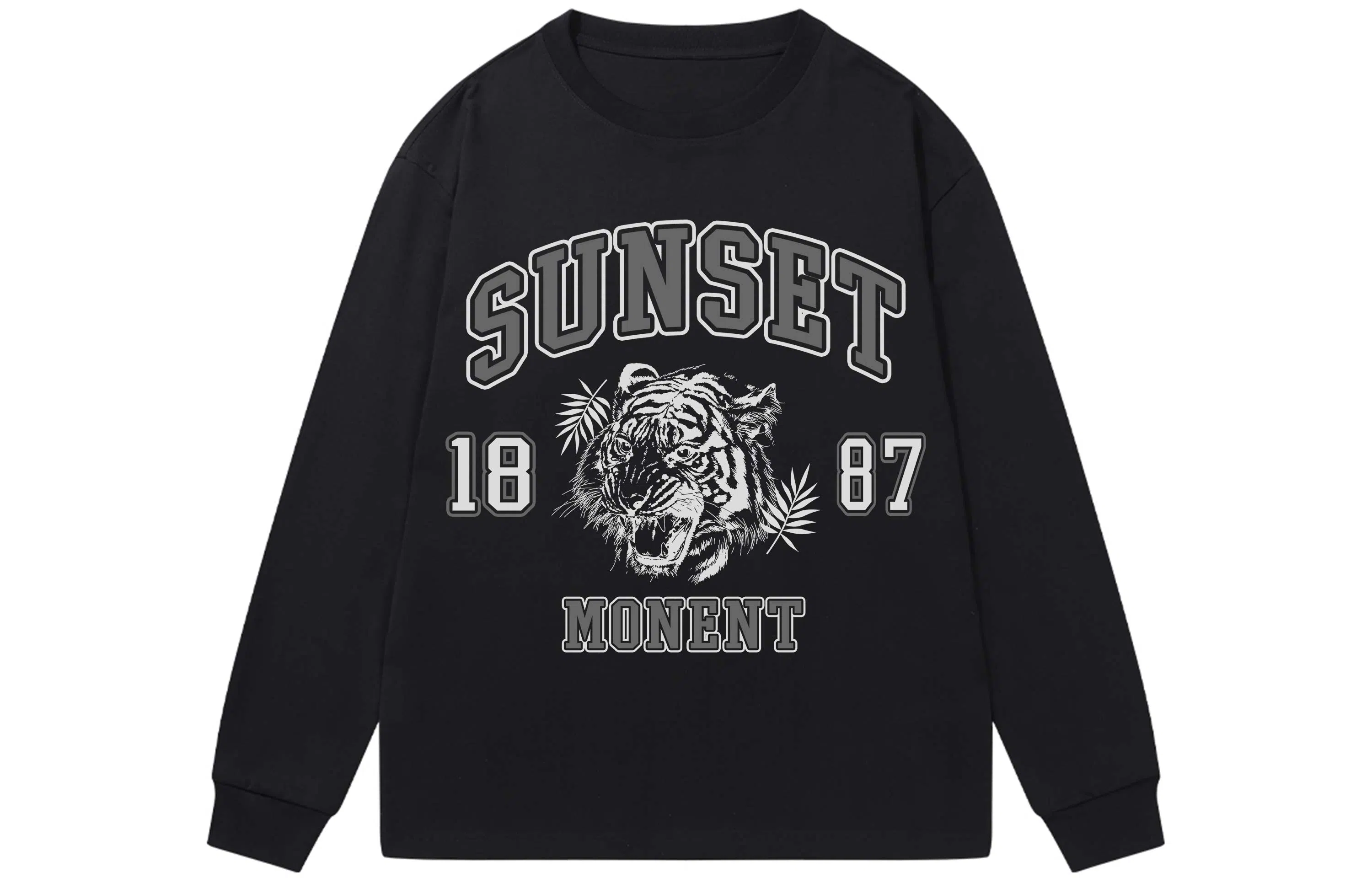 SUNSETMONENT 1887TigerlogoT