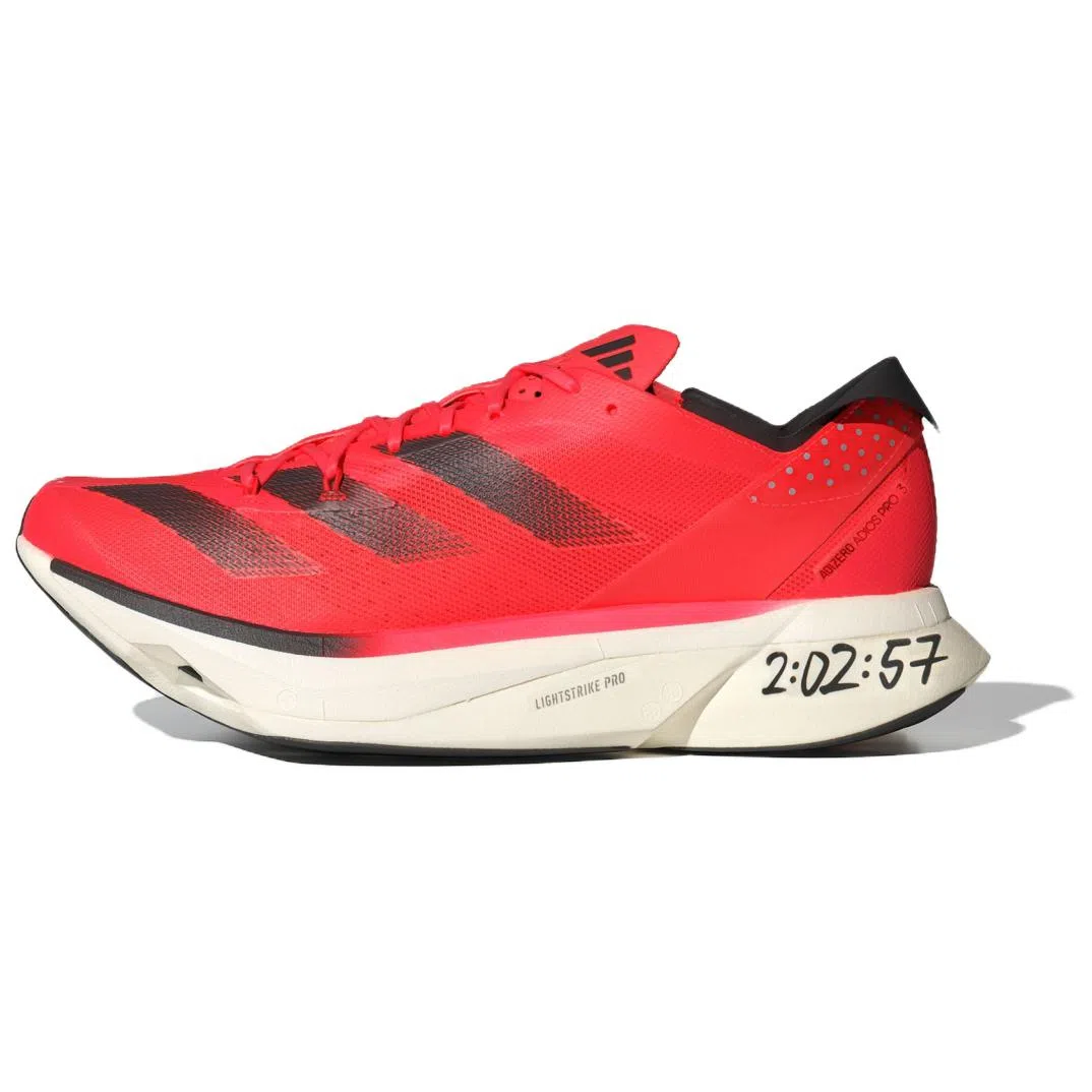 adidas Adizero Adios Pro 3 Red