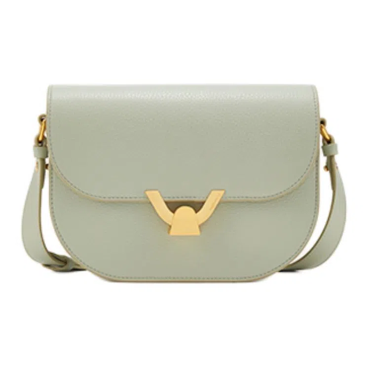 Coccinelle Dew Celadon Green