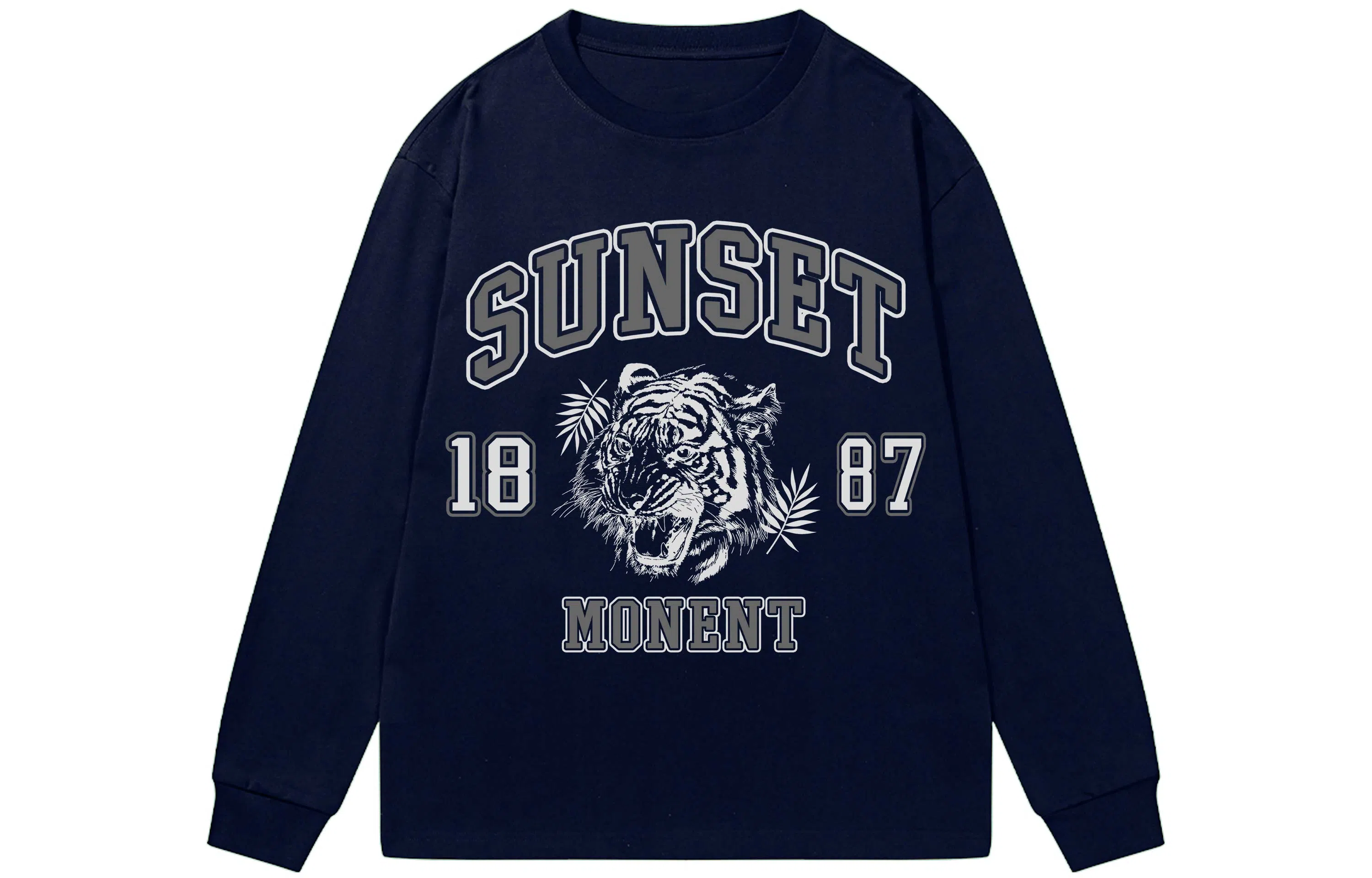 SUNSETMONENT 1887TigerlogoT