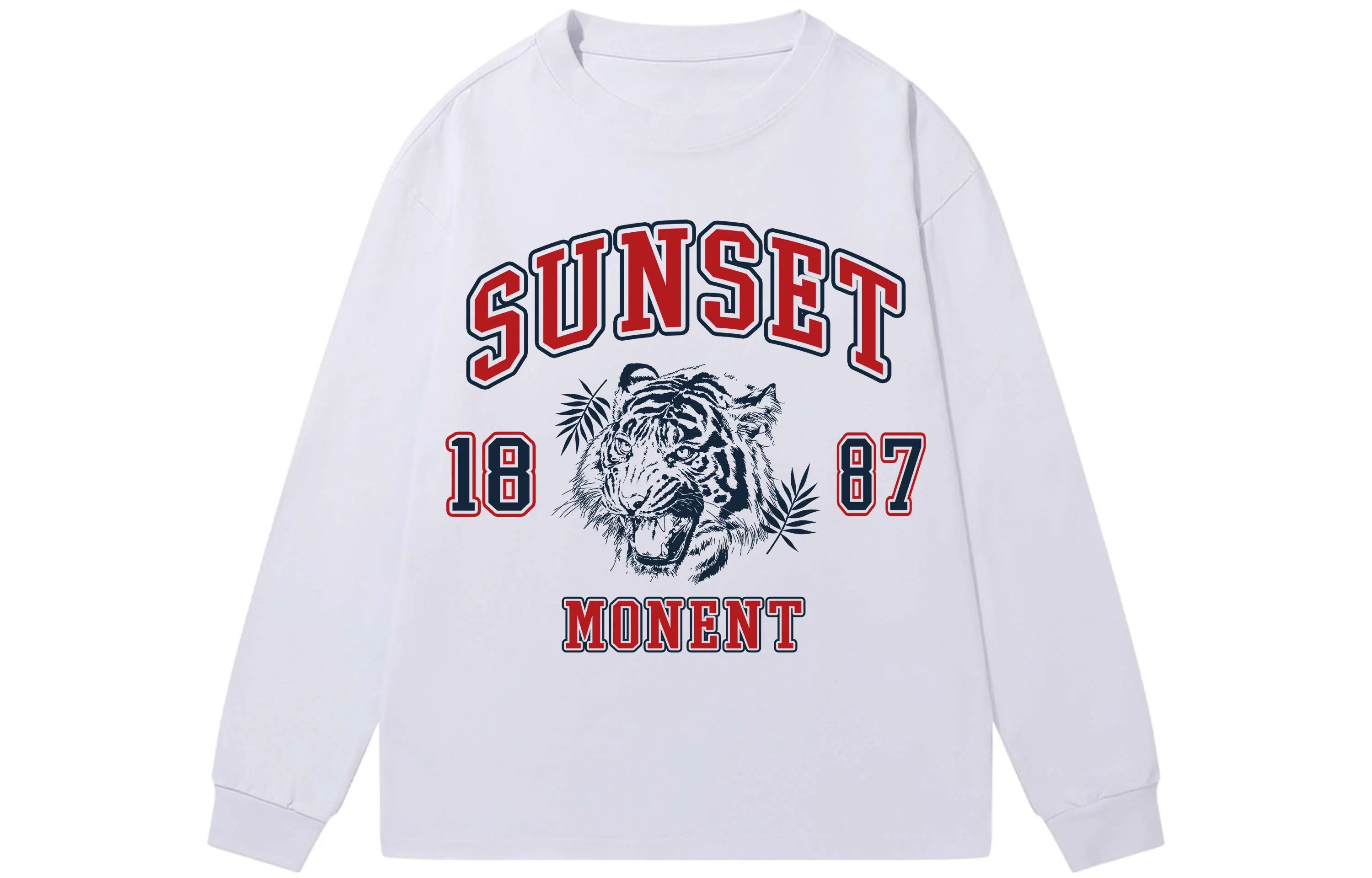 SUNSETMONENT 1887TigerlogoT