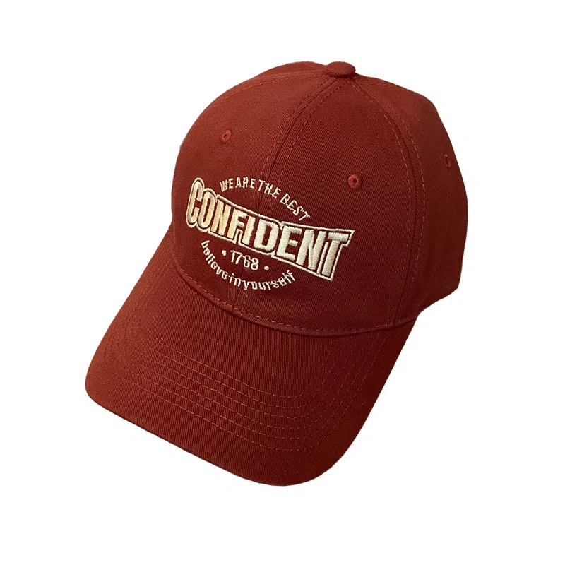 祎步康 半硬顶帽子百搭立体春夏韩版 棉 鸭舌帽 男女同款情侣款