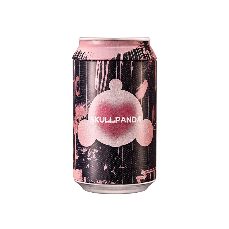 POP MART SKULLPANDA CHEERS TO MYSELF