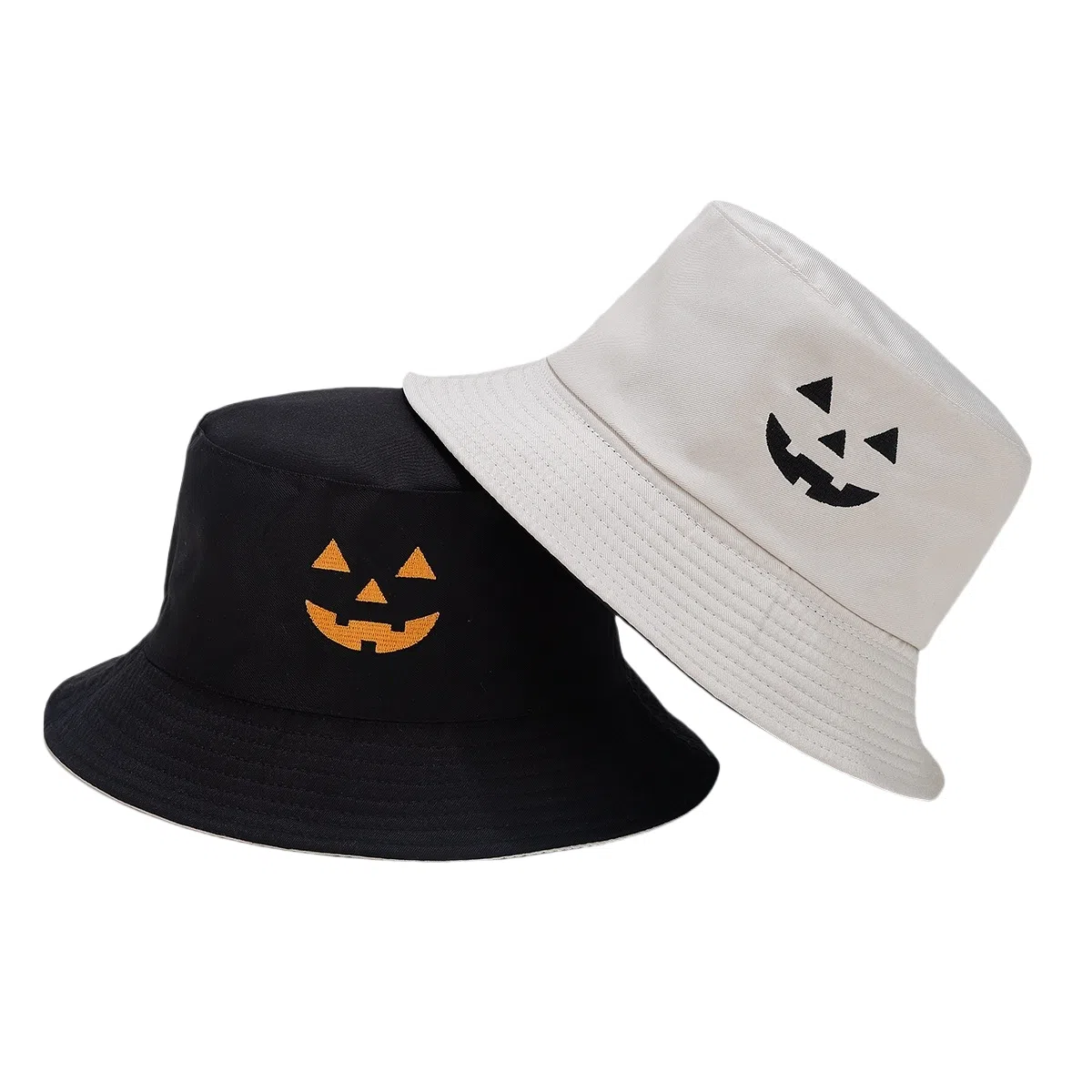 WODONBLE Halloween Bucket Hat