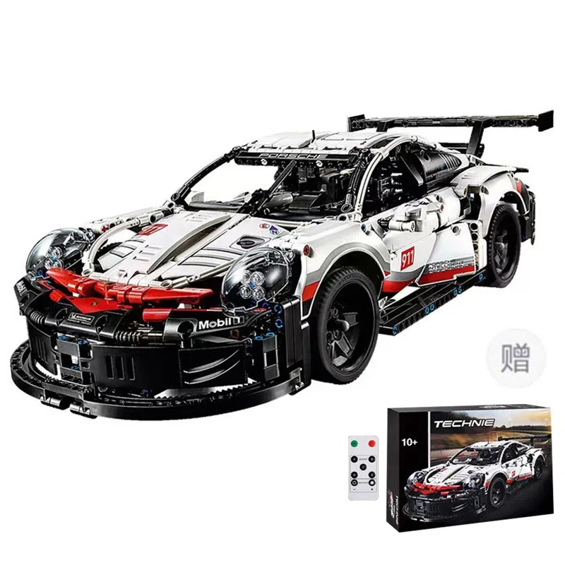 ZOCO Porsche 911 Model