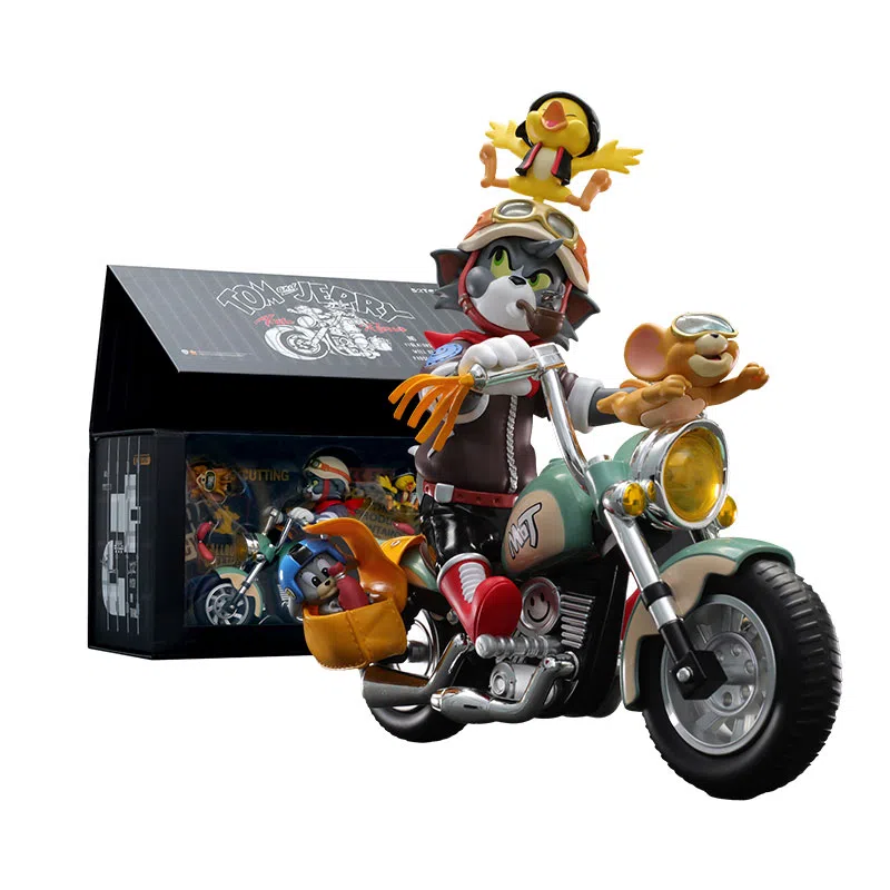 52TOYS TOM and JERRY 18cm