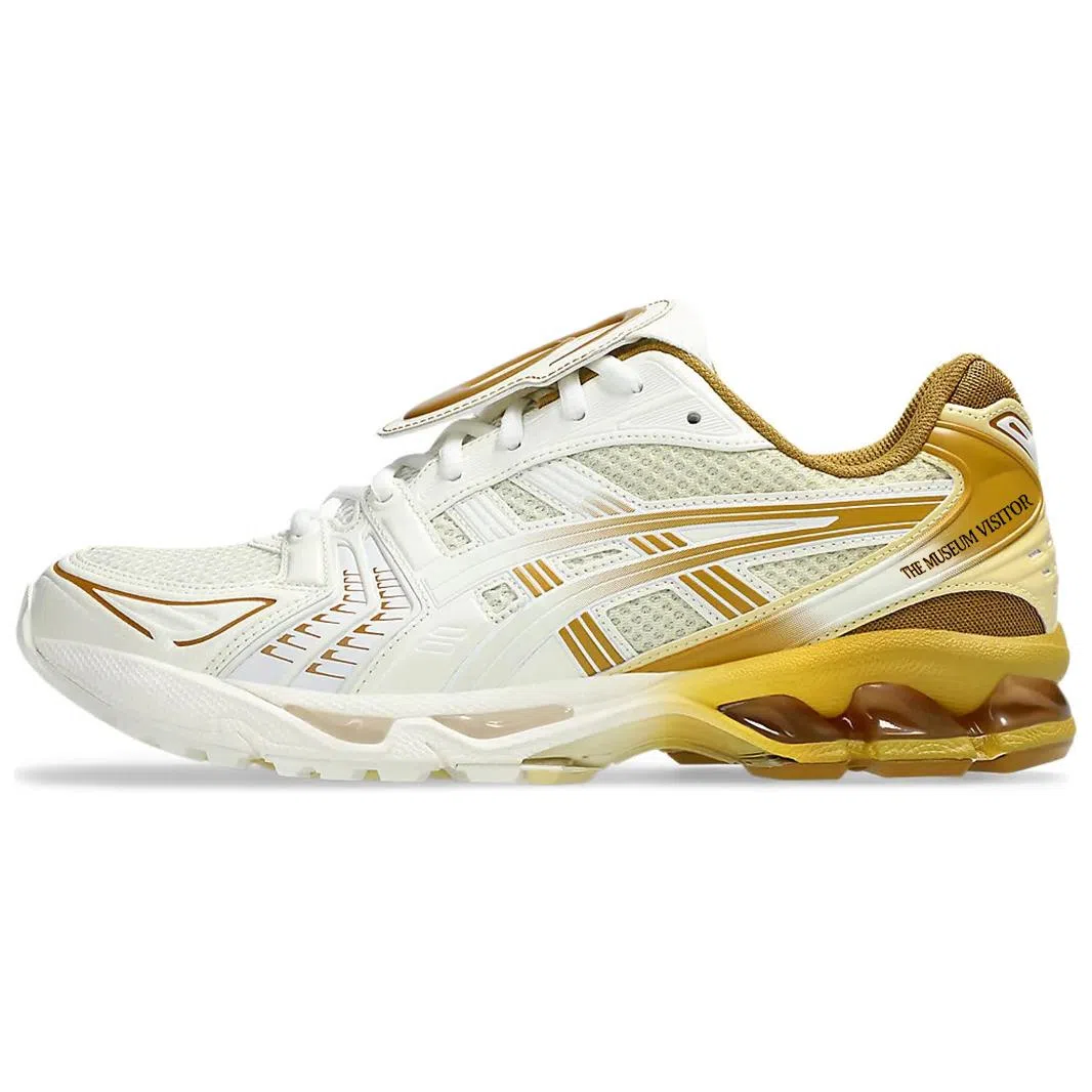 THE MUSEUM VISITOR x Asics Gel-Kayano 14