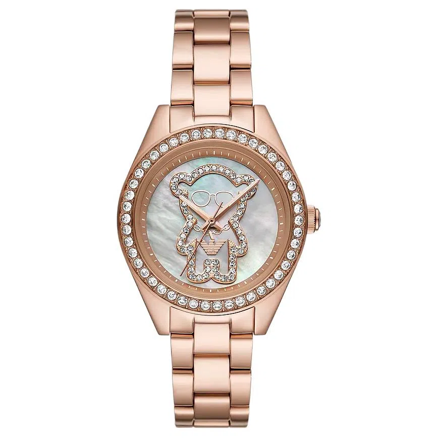 EMPORIO ARMANI 36mm 50m