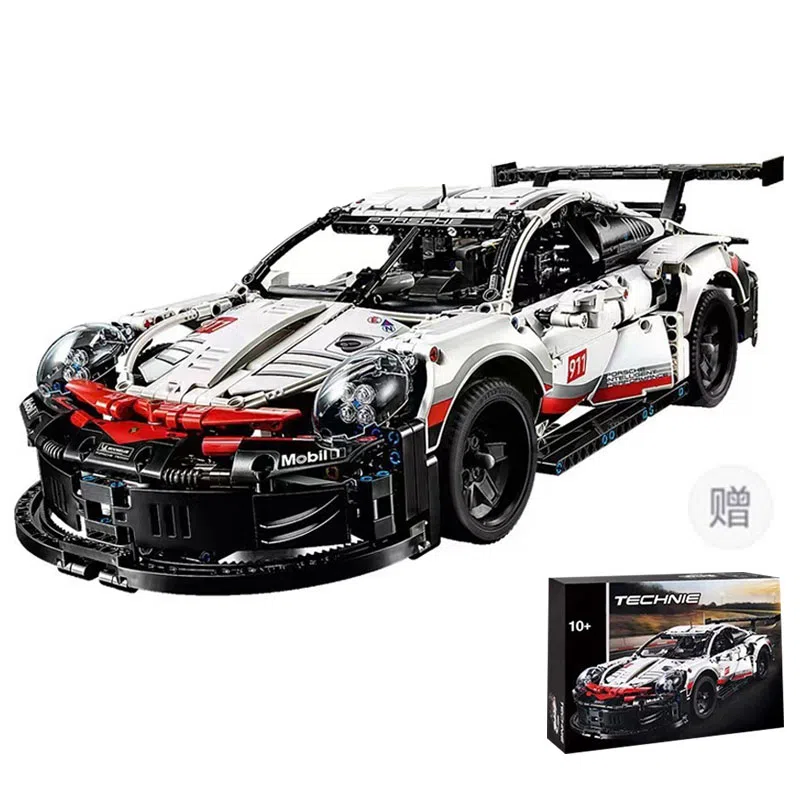 ZOCO Porsche 911 Model