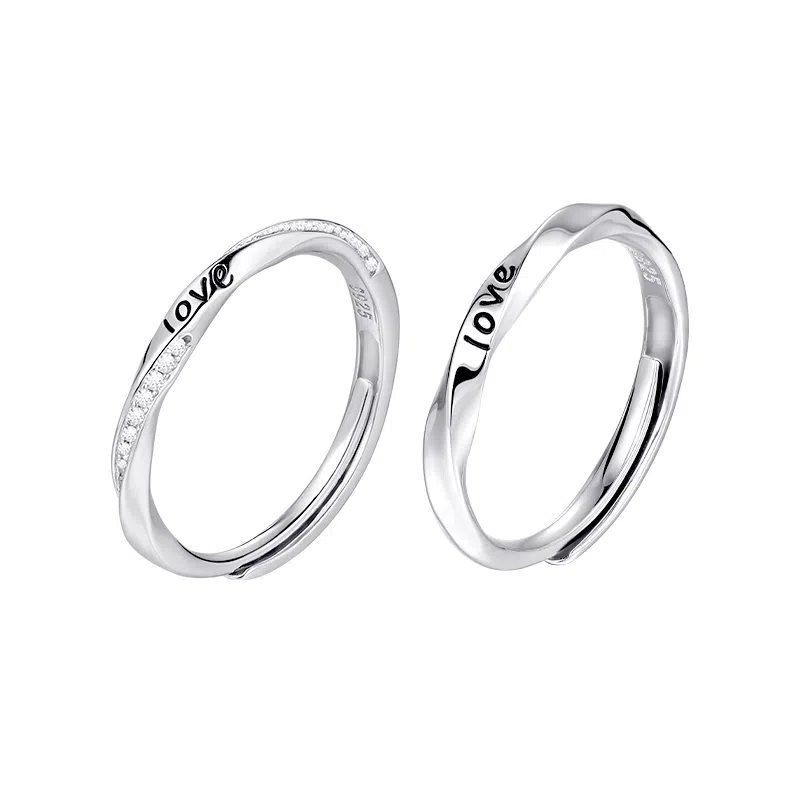 CHOW KING SANG love s925