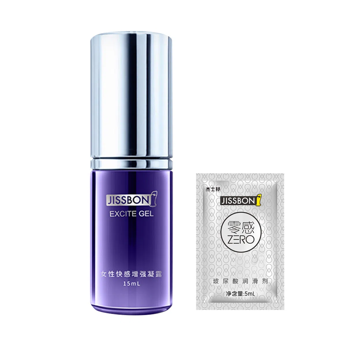 杰士邦  女用品成人润滑剂 高潮增强液