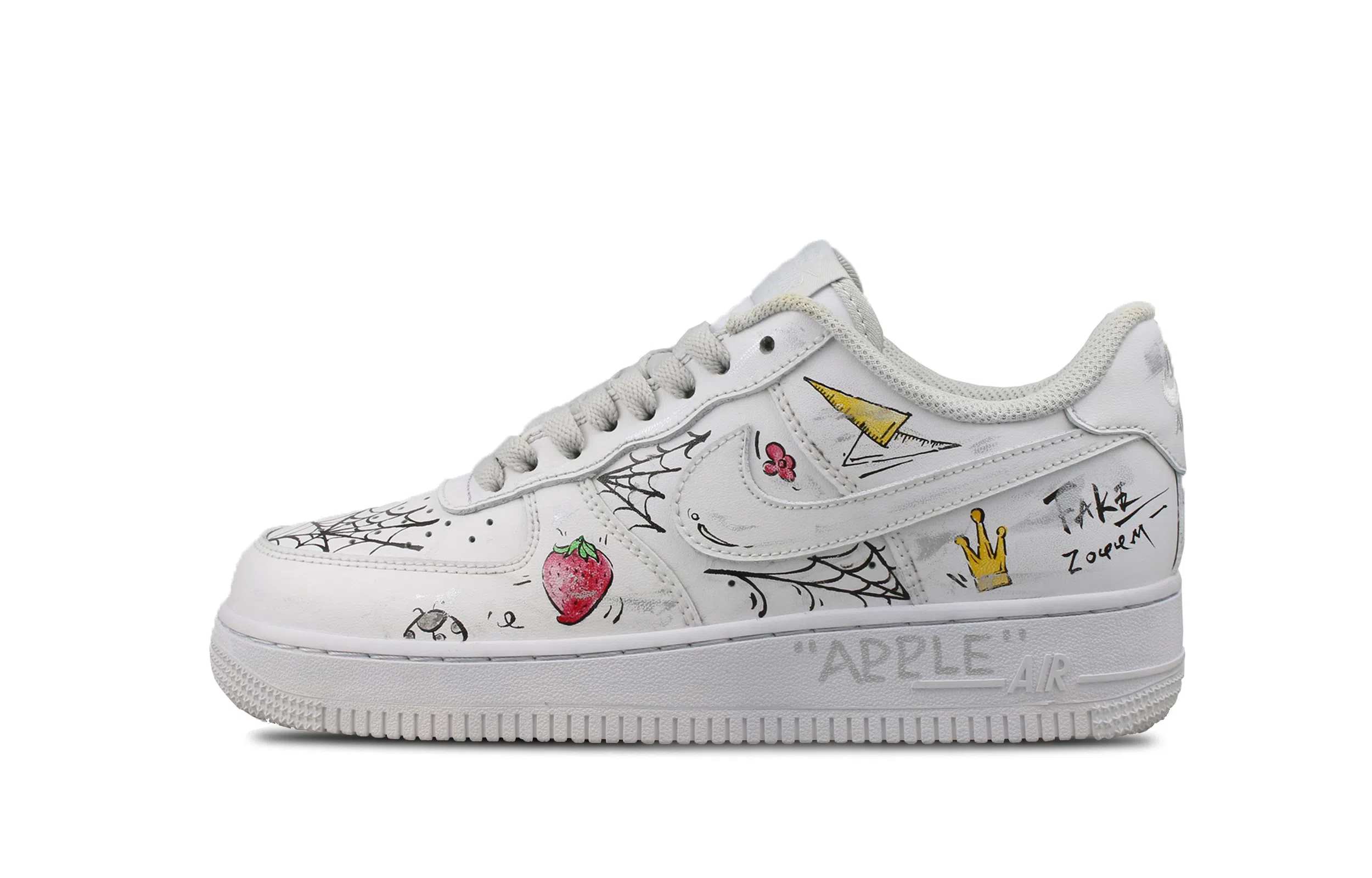 Nike Air Force 1 SNK