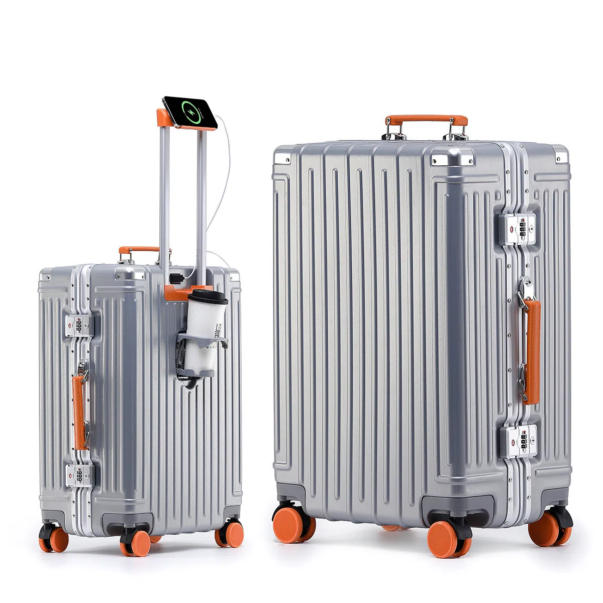 ZUOTING Travel Suitcase