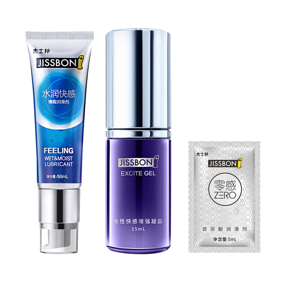 杰士邦  女用品成人润滑剂 高潮增强液