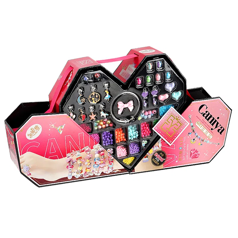 澳梦星 首饰百宝箱 感知力培养 早教益智玩具