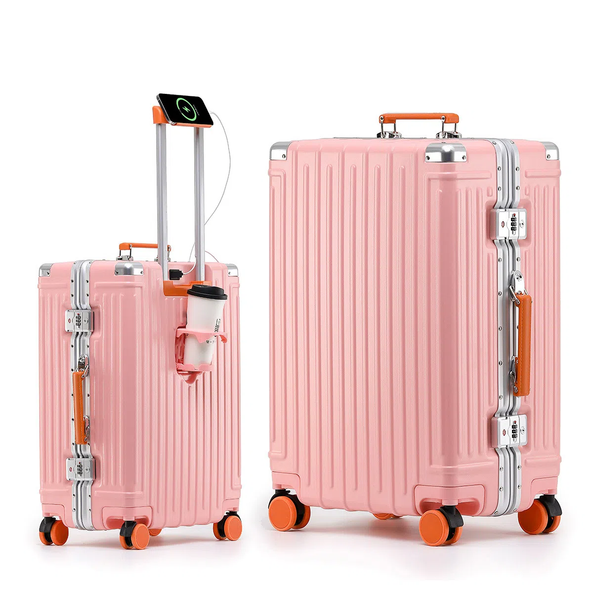 ZUOTING Travel Suitcase