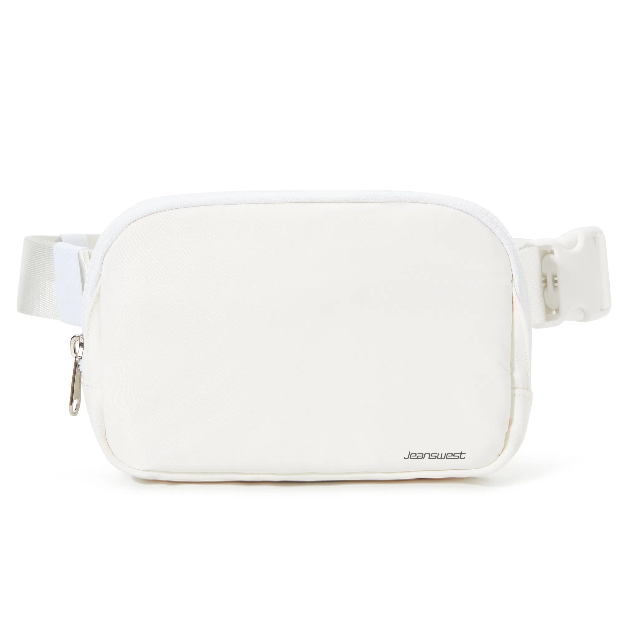 真维斯 简约百搭高颜值休闲纯色多功能通勤户外运动骑行跑步便携 织物 腰包胸包背包手机包 常规 男女通用 多色