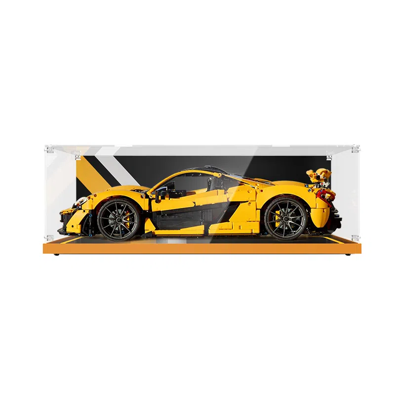 LIGHT YOUR BRICKS McLaren P1 Display Case