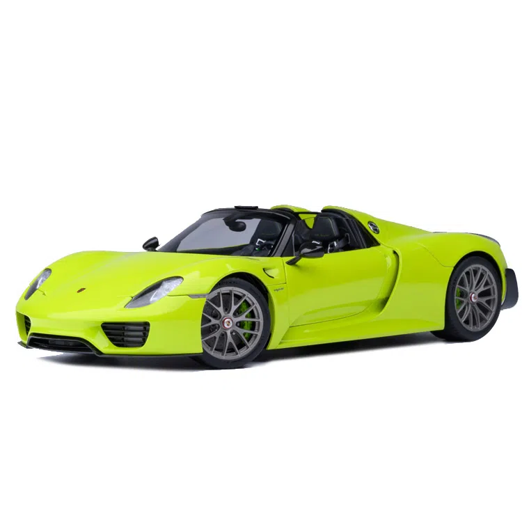 AUTOart 918 Spyder Weissach 118