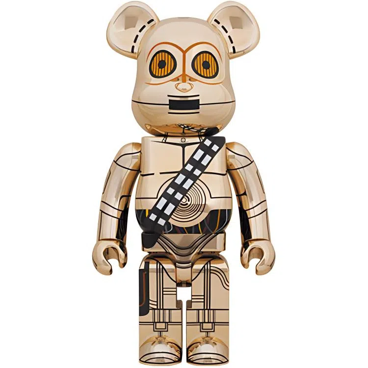 BERBRICK C-3PO TM The Rise of Skywalker Ver. C-3PO