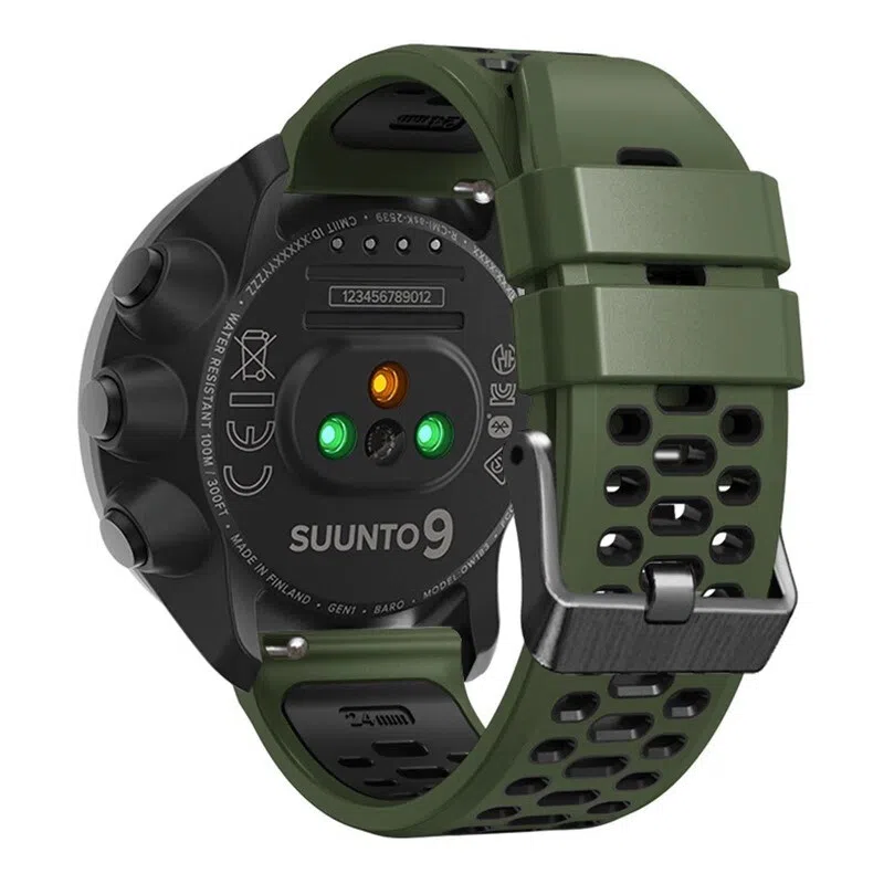 penc iwatch 24mm Suunto99Baro7D5TRAVERSE