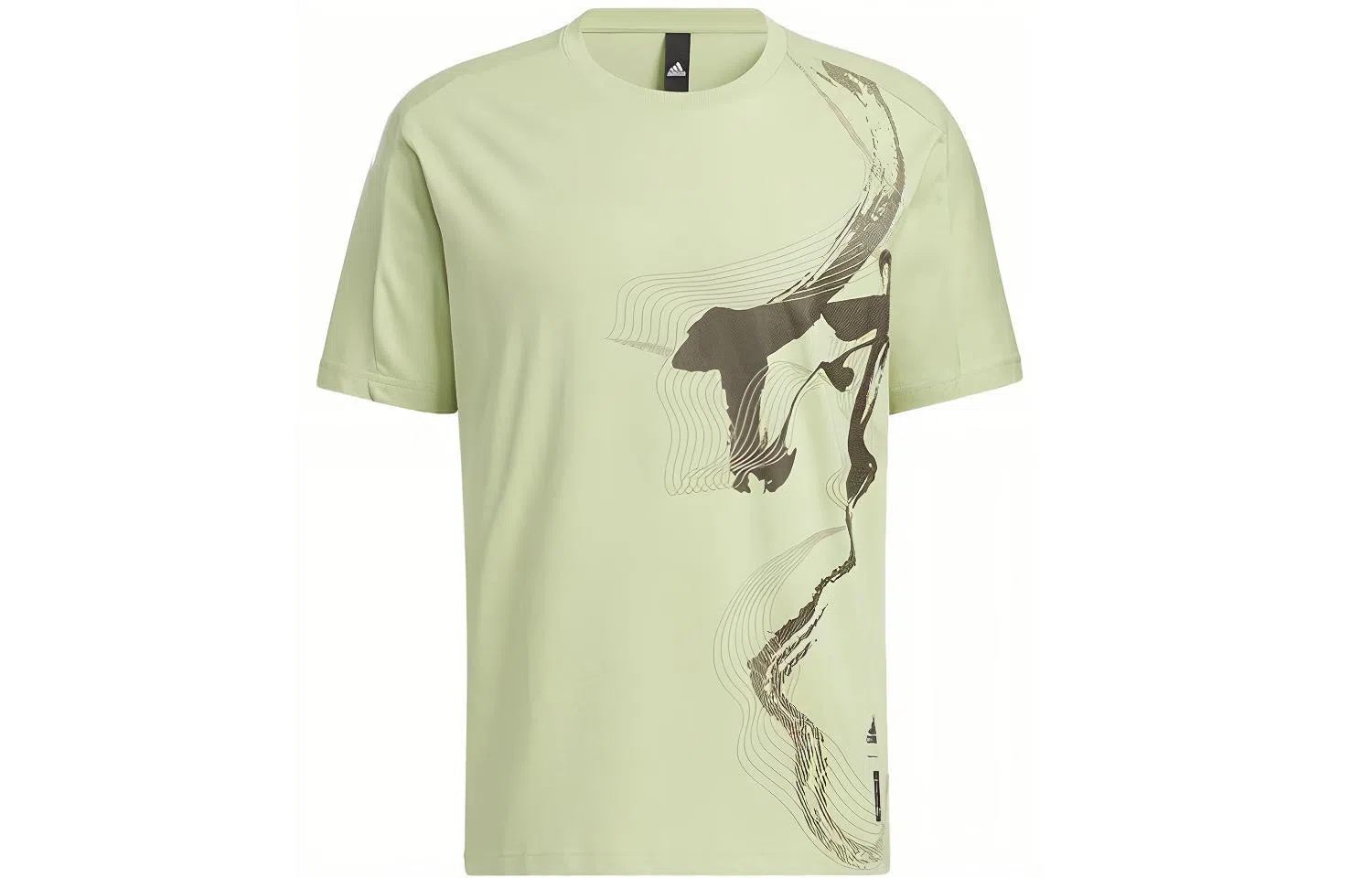 adidas Wj Gfx Story T