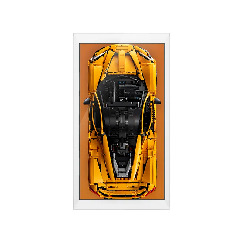 LIGHT YOUR BRICKS McLaren P1 Display Case