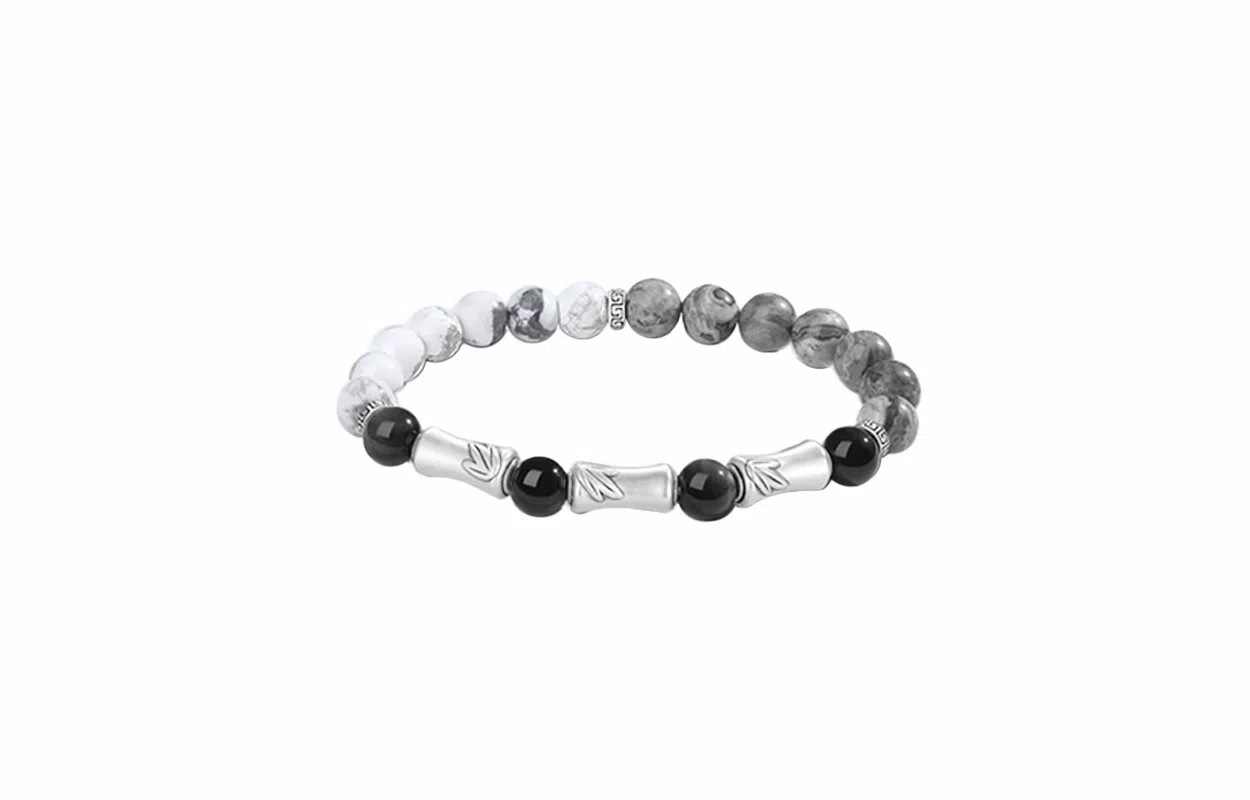 Muyan Bracelet S999 Silver