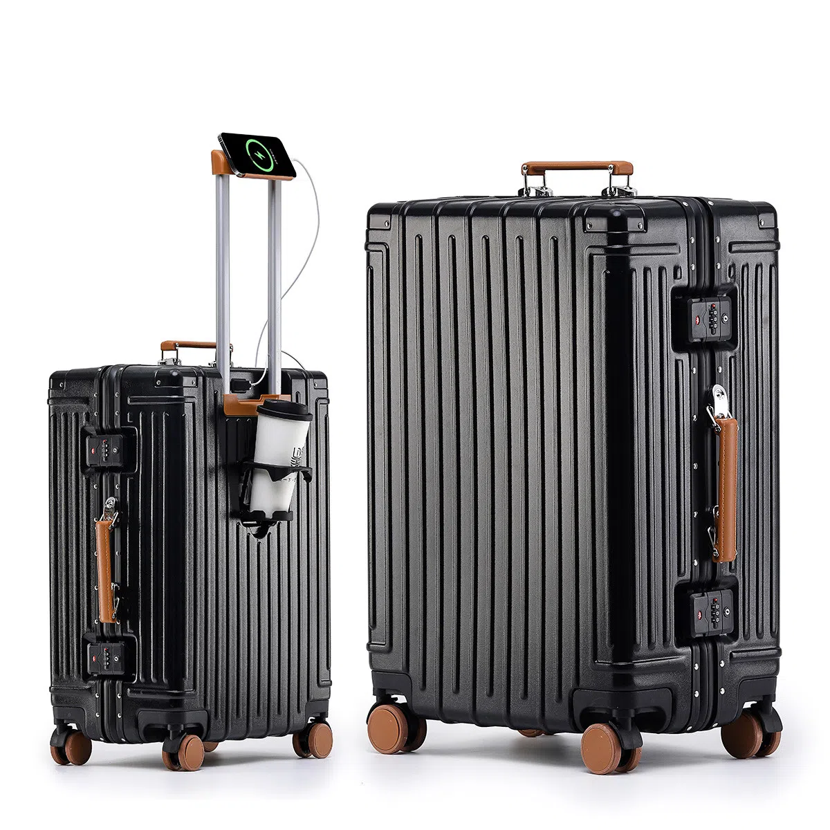 ZUOTING Travel Suitcase