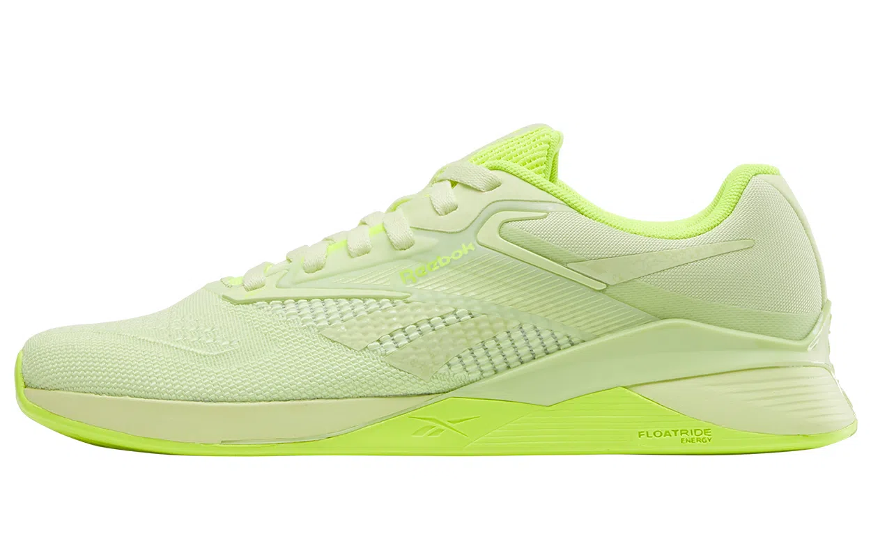 Reebok NANO X4 Fluorescent Green