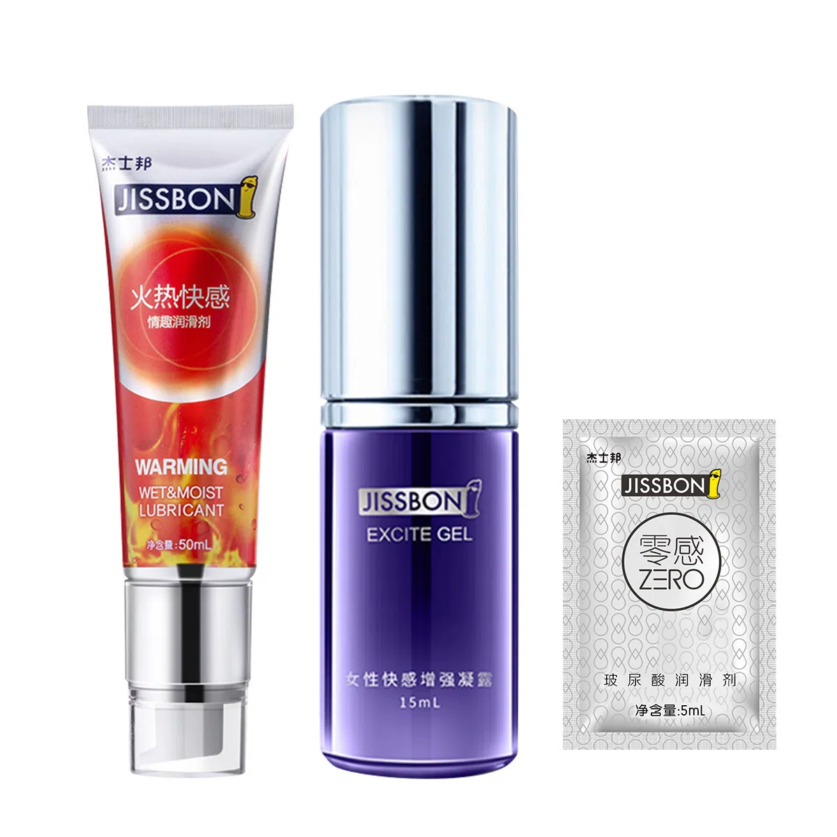 杰士邦  女用品成人润滑剂 高潮增强液