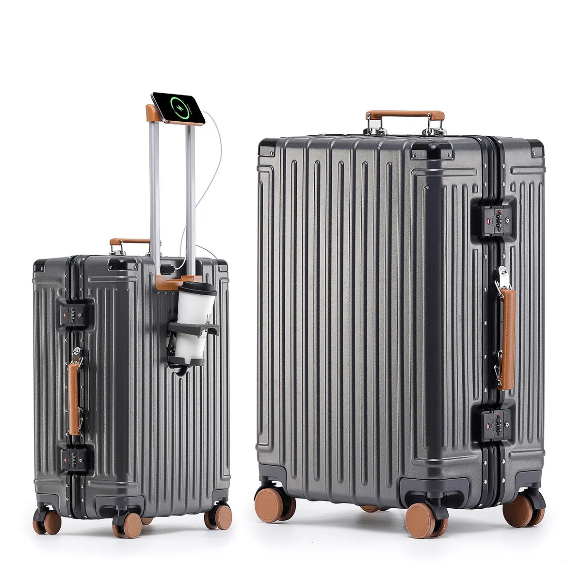 ZUOTING Travel Suitcase