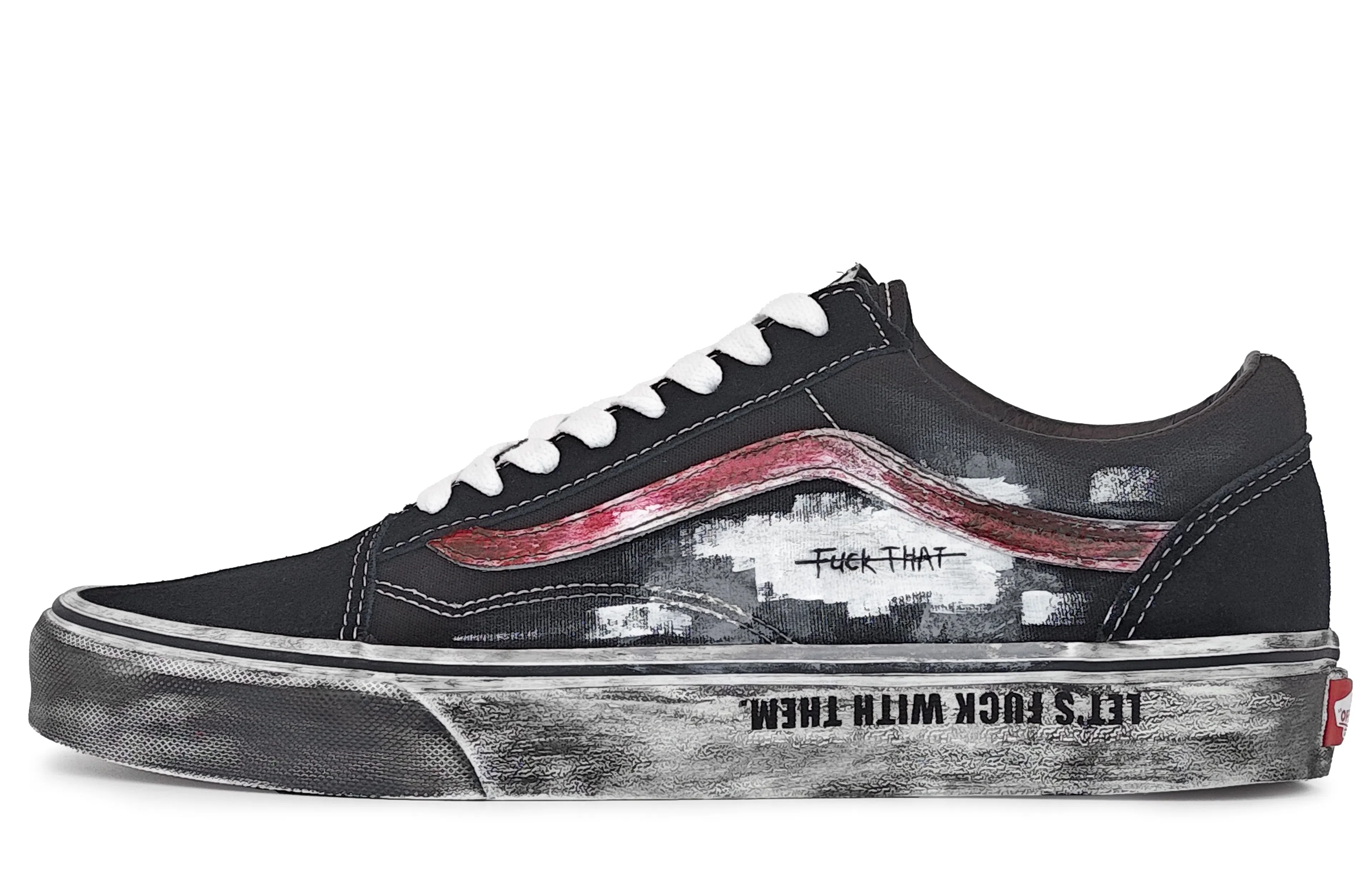 Vans Old Skool Black