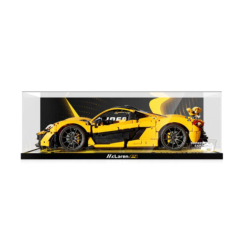 LIGHT YOUR BRICKS McLaren P1 Display Case