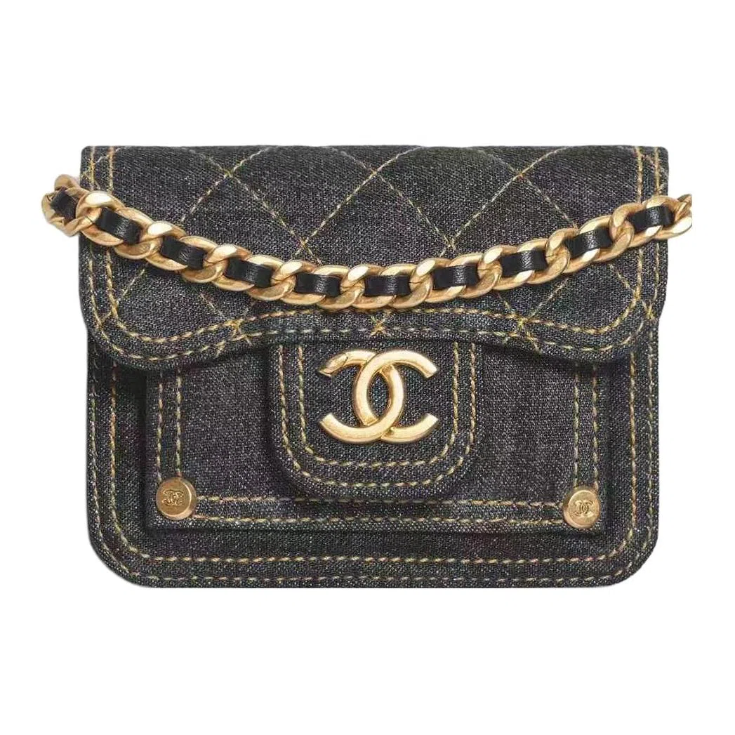 CHANEL 23S Double You Logo