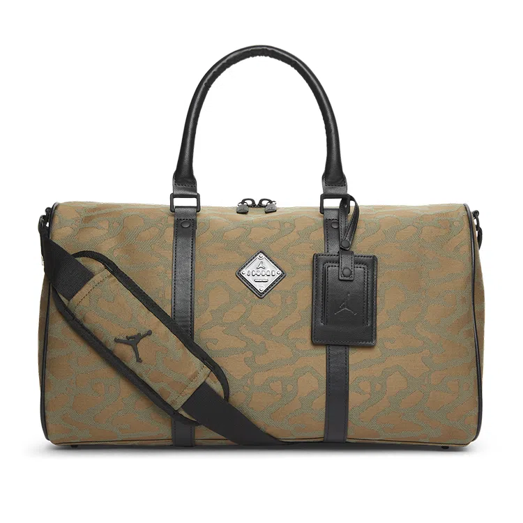 Jordan Icon Logo Olive