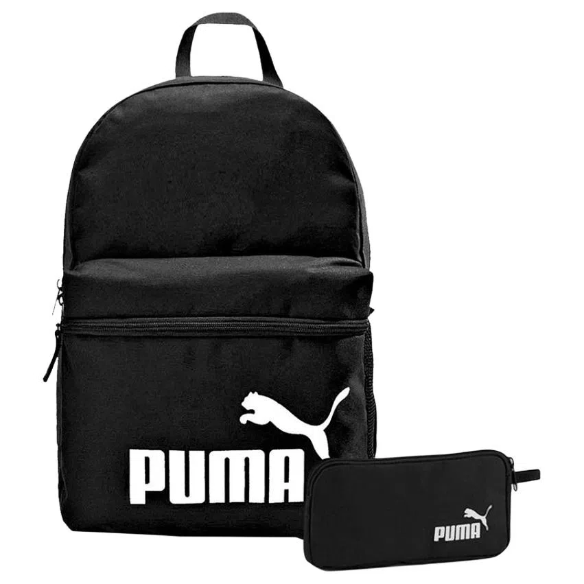 PUMA 22L Backpack Black