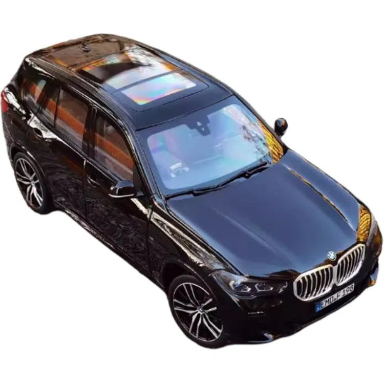 2019 X5 BMW G05 SUV 118