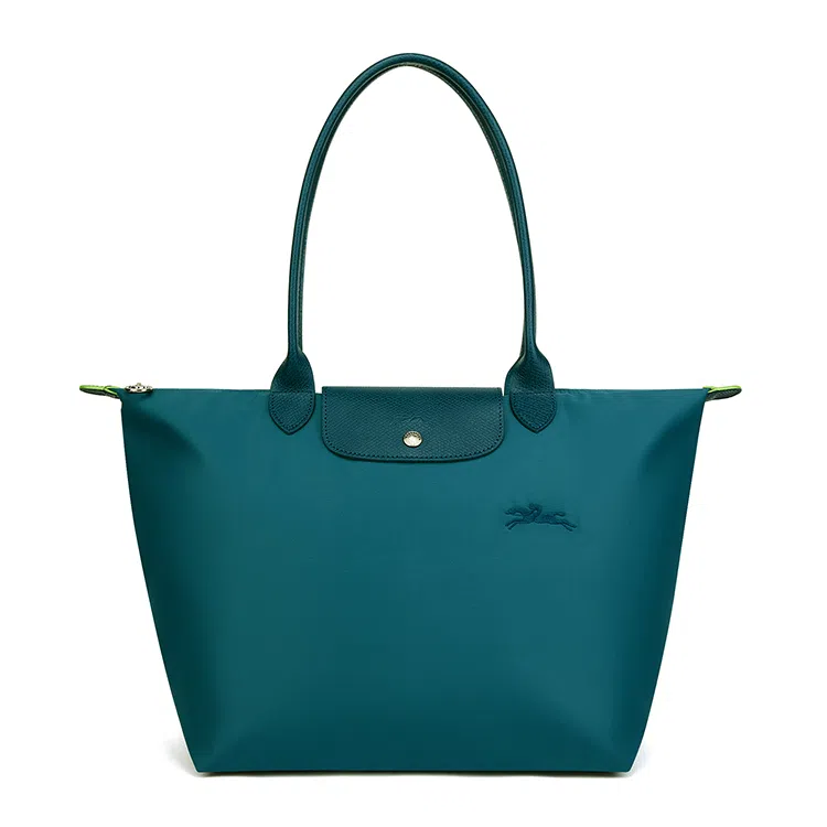 LONGCHAMP Le Pliage Green 31 Logo