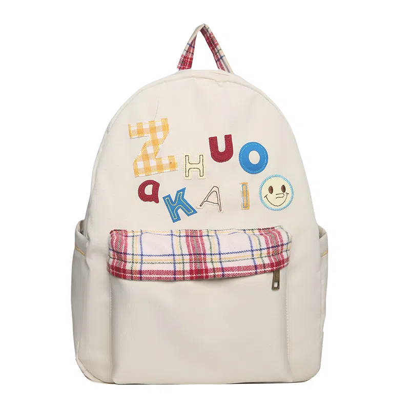 DCLOUD Nylon Backpack