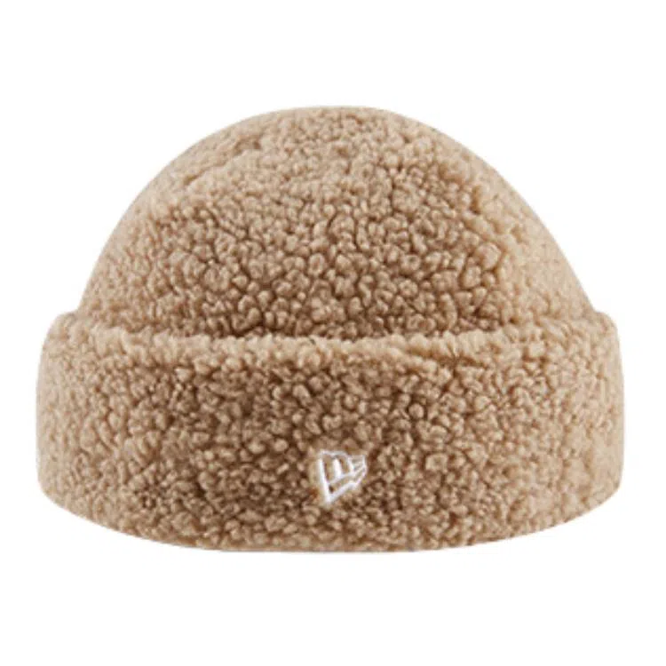 New Era Beanie Khaki