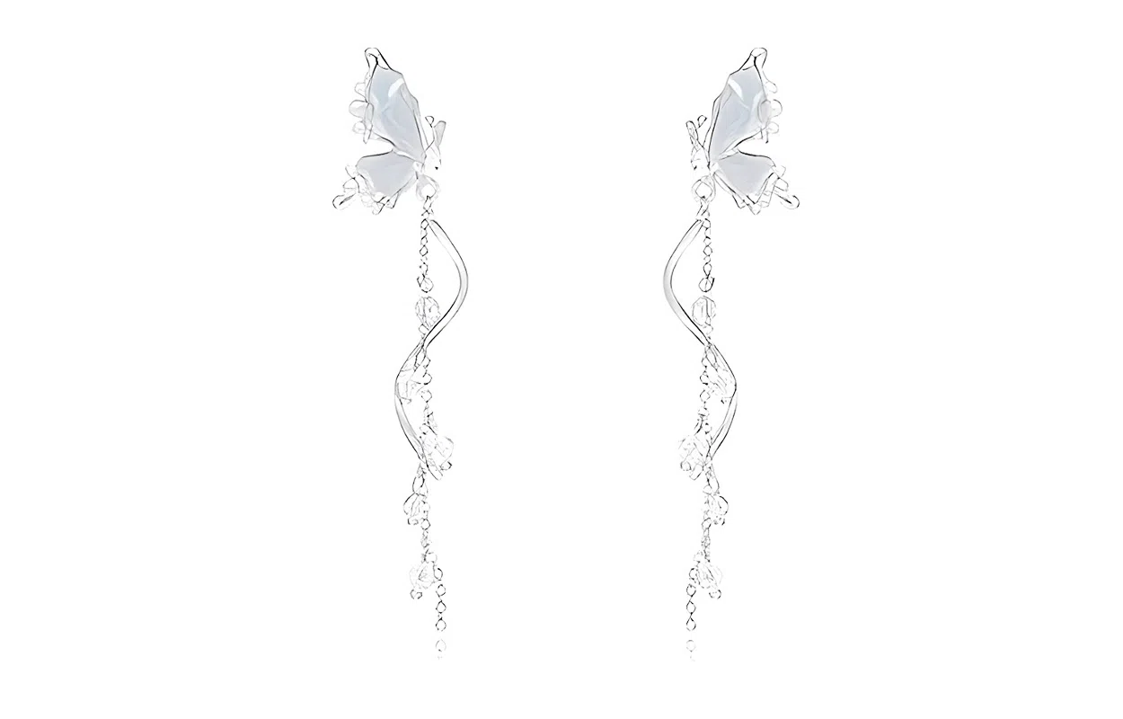 COPI S925 Silver Earrings