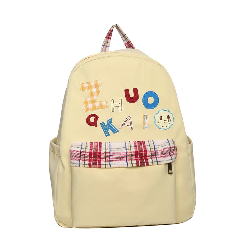 DCLOUD Nylon Backpack