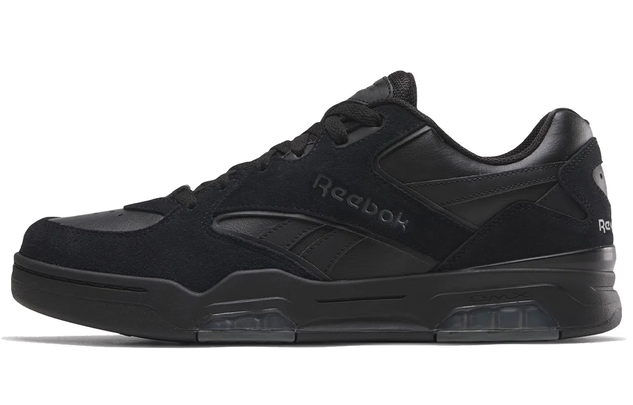 Reebok BB 4500 DMX Black
