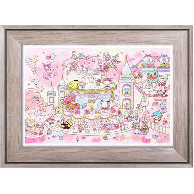 3D-JP 44.6cm 600pcs H2903