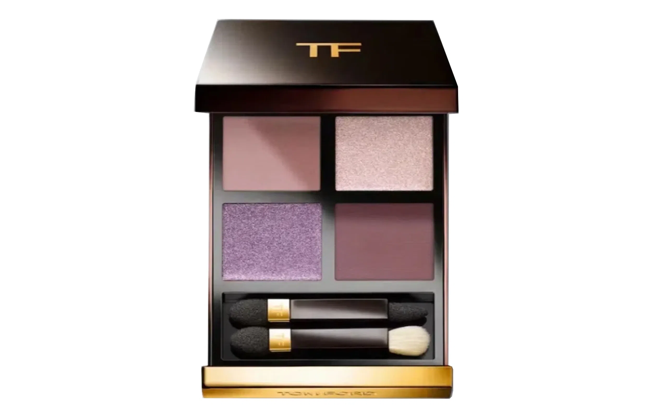 TOM FORD 01 METALLIC MAUVE02 ROSE VEIL