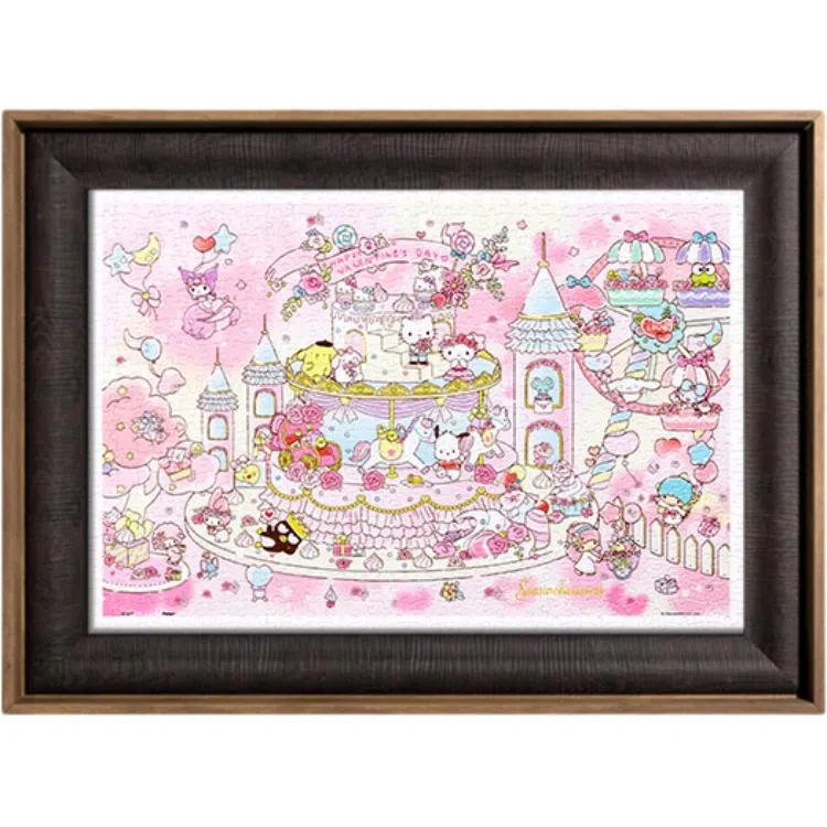 3D-JP 44.6cm 600pcs H2903